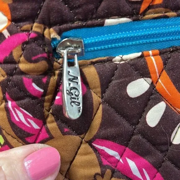 N Gil Adorable Monkey and Owl Crossbody - Picture 6 of 9